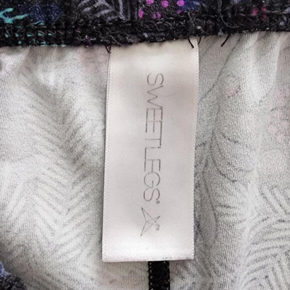 Sweetlegs Forest Dweller O/S leggings - Picture 6 of 11